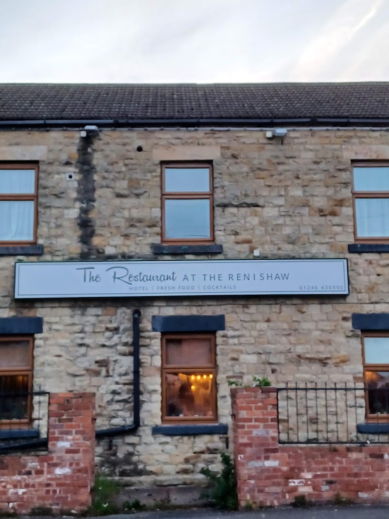 The Renishaw in Chesterfield, United Kingdom