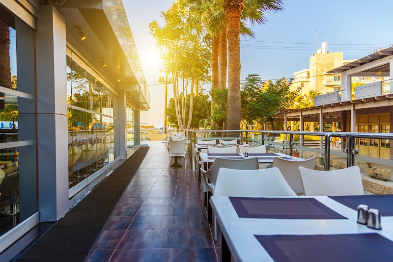 The Residence Family & Fun in Ialysos, Greece