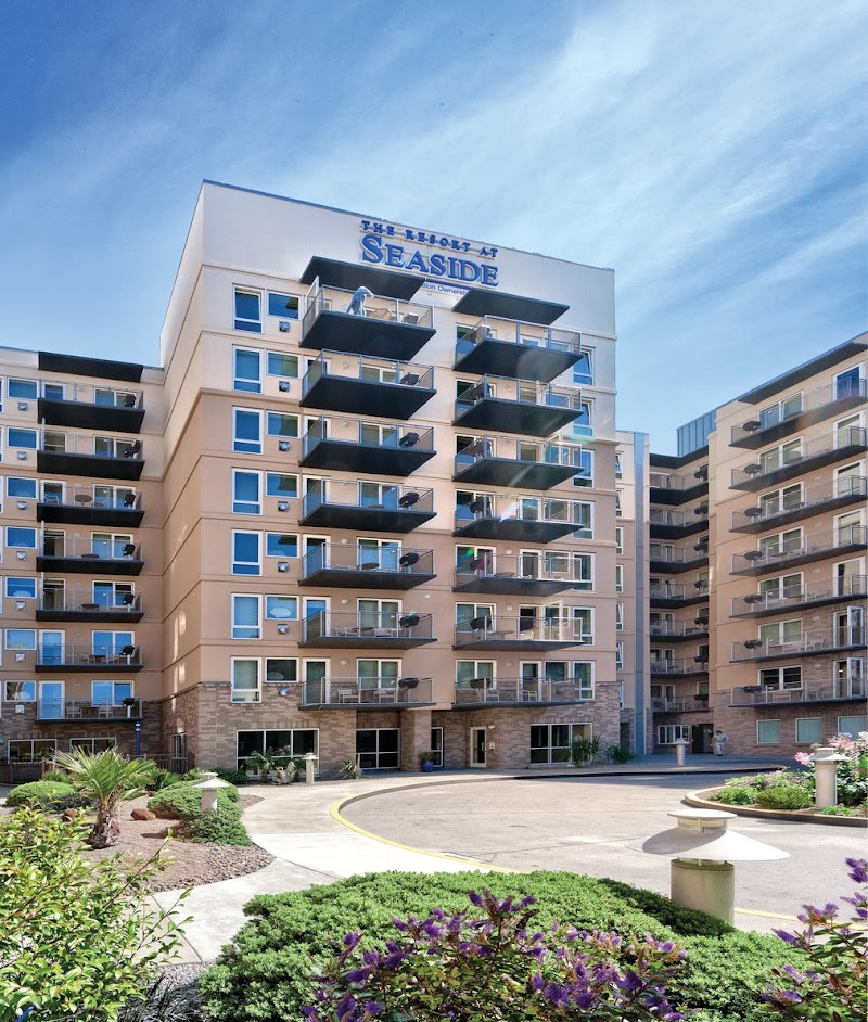 The Resort at Seaside in Seaside, Oregon, United States