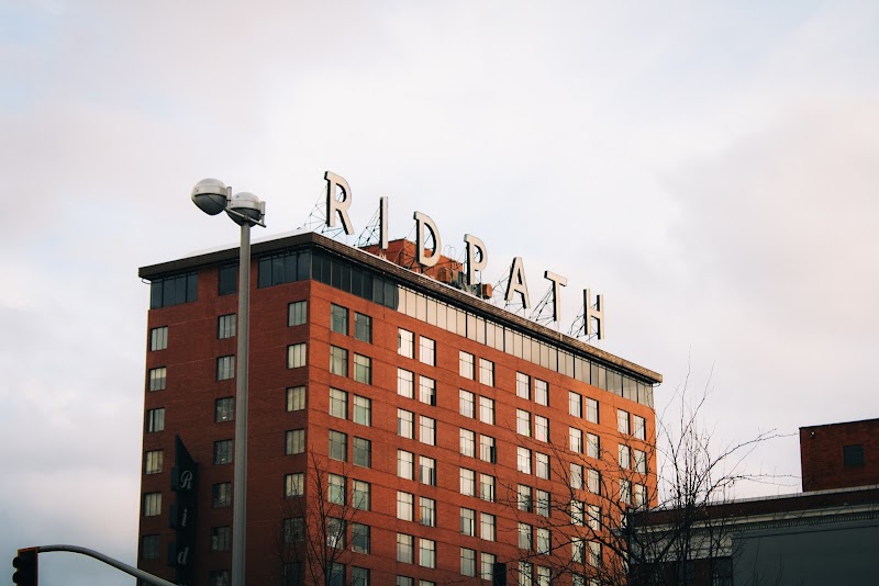 The Ridpath Club Apartments in Spokane, Washington, United States