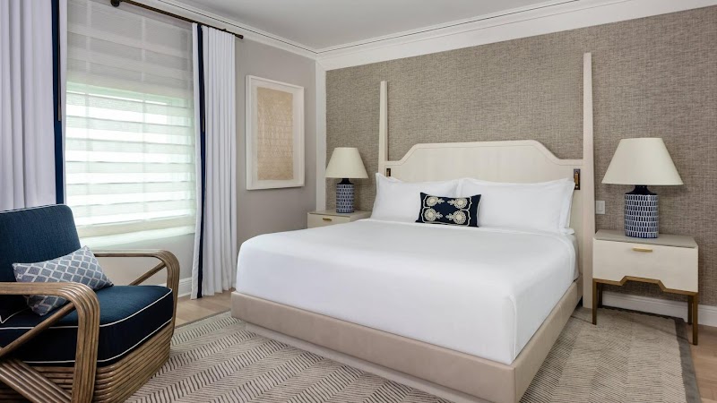 The Ritz-Carlton Coconut Grove, Miami in South Miami, Florida, United States