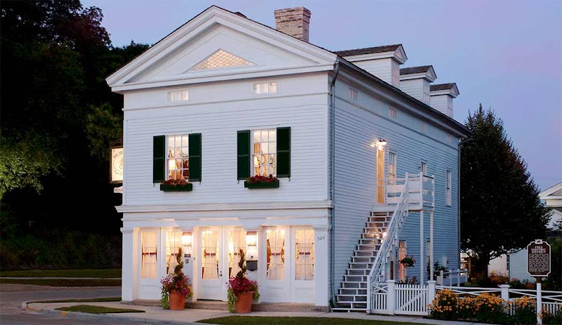 The Rochester Inn in Sheboygan Falls, Wisconsin, United States