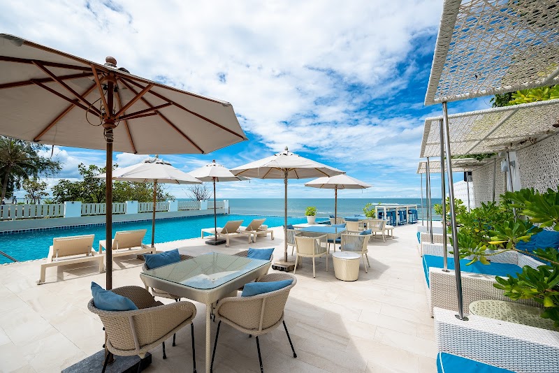 The Rock Hua Hin Boutique Beach Resort in Hua Hin, Thailand
