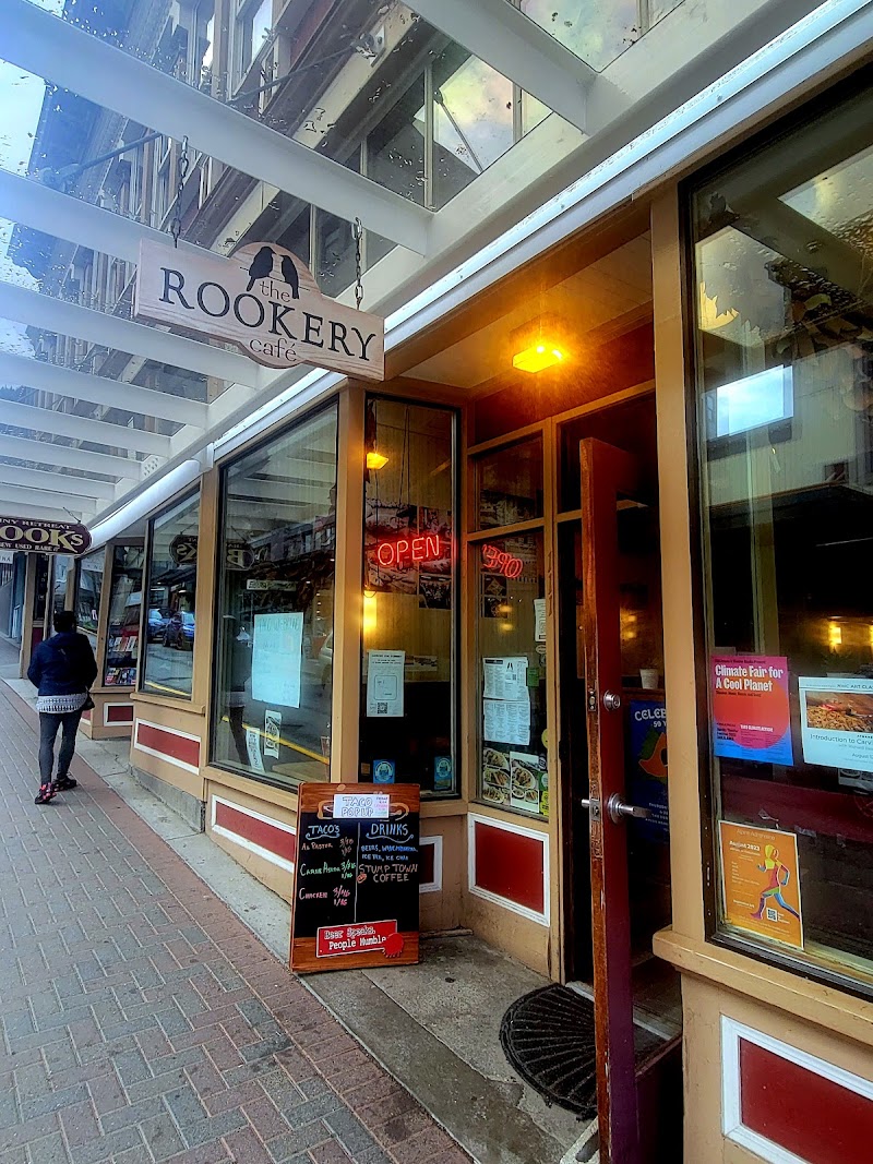 The Rookery Inn in Juneau, Alaska, United States