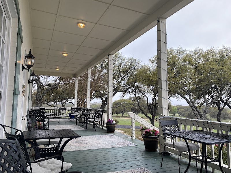 The Rose Hill Manor in Kerrville, Texas, United States