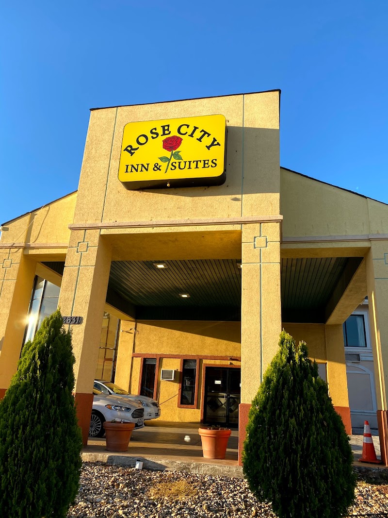 The Rose Hotel in Tyler, Texas, United States