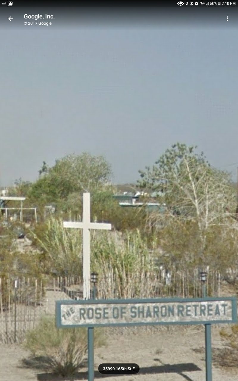 The Rose of Sharon Retreat in Ramona, California, United States