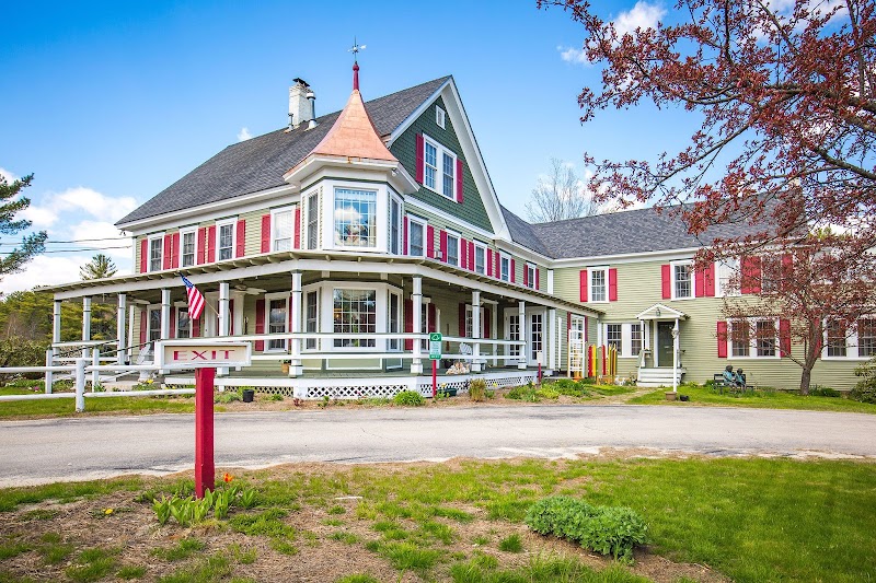 The Rosewood Inn in Portsmouth, New Hampshire, United States