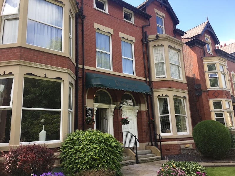 The Rostrevor Hotel in Bury, United Kingdom