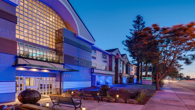 The Row Hotel in San Jose, California, United States