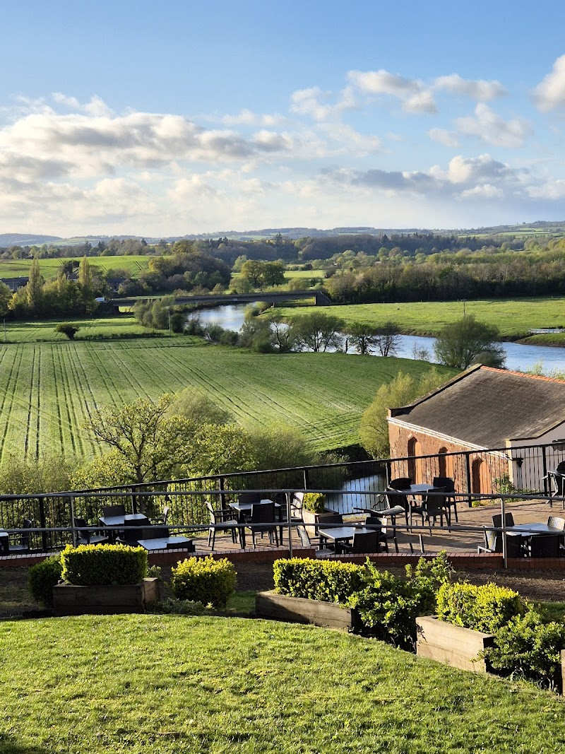 The Royal Hotel in Ross on Wye, United Kingdom