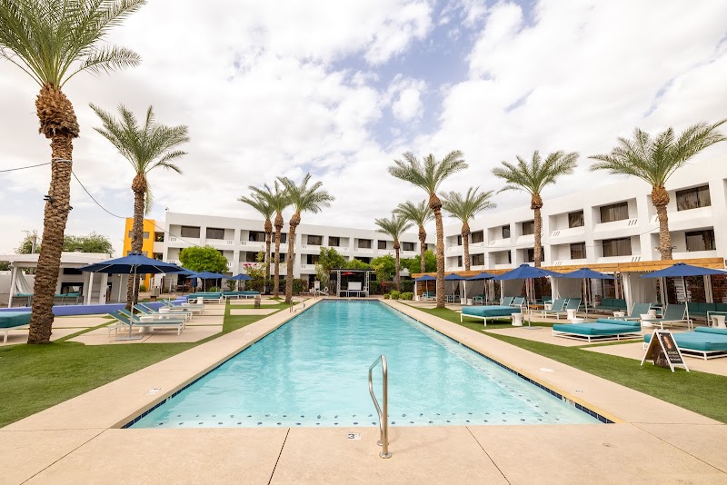 The Saguaro Scottsdale in Scottsdale, Arizona, United States