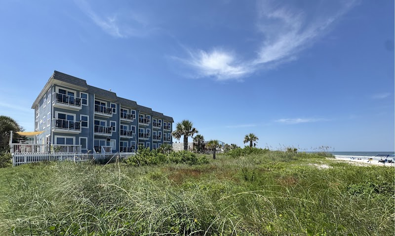 The Saint Augustine Beach House in St. Augustine Beach, Florida, United States