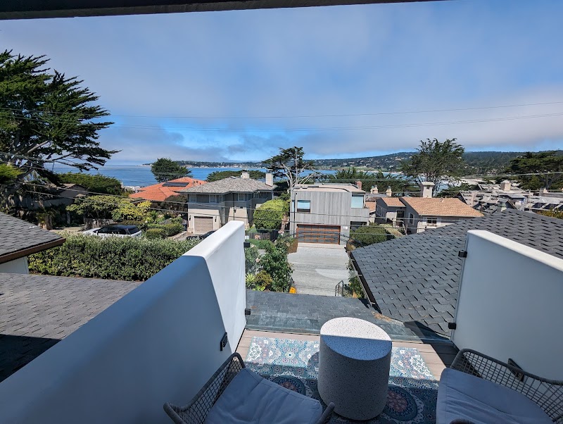 The Sandpiper Inn in Pacific Grove, California, United States