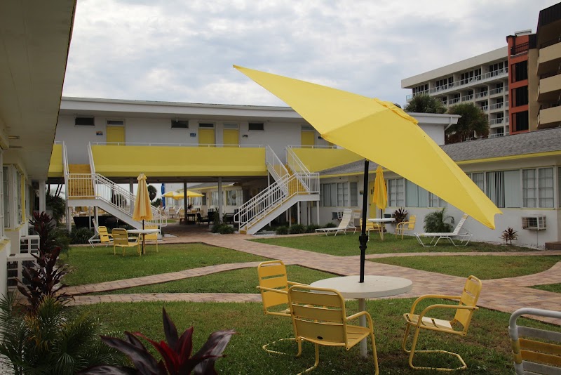 The Sands of Treasure Island in Treasure Island, Florida, United States