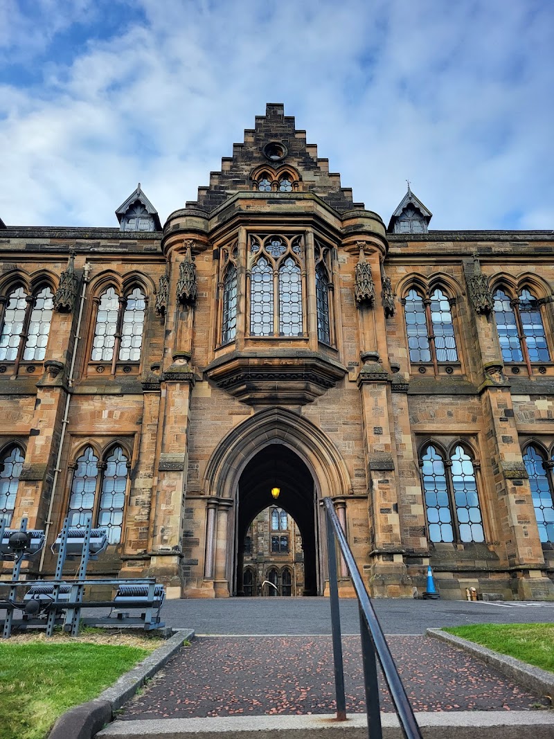 The Sandyford Hotel in Glasgow, United Kingdom