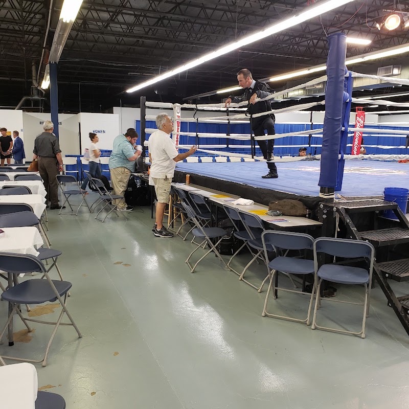 The Sanford Center in Moundsville, West Virginia, United States