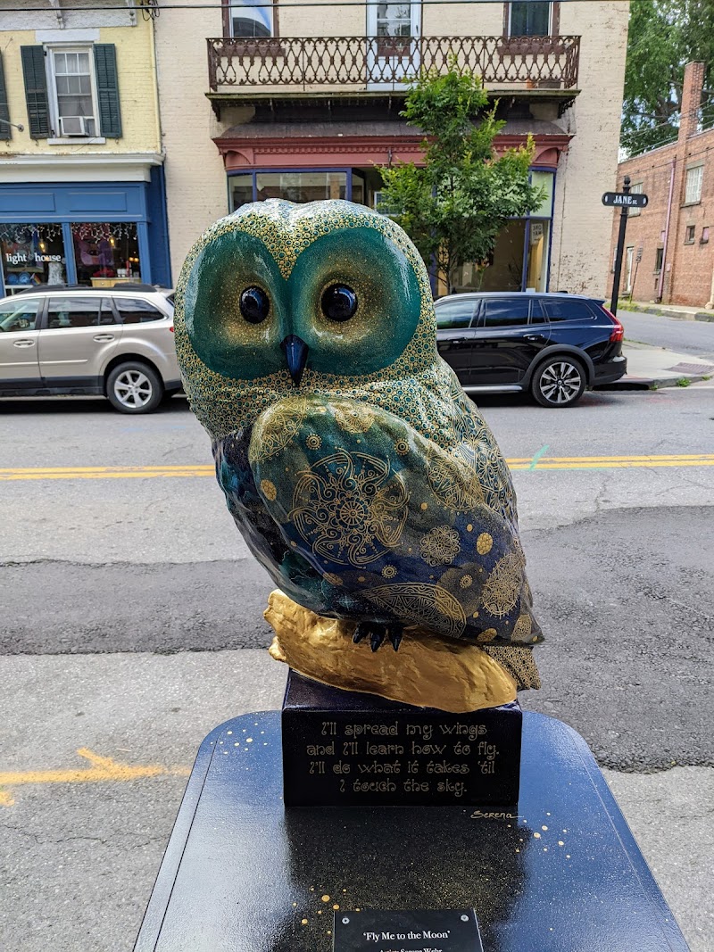 The Saugerties Inn in Hudson, New York, United States