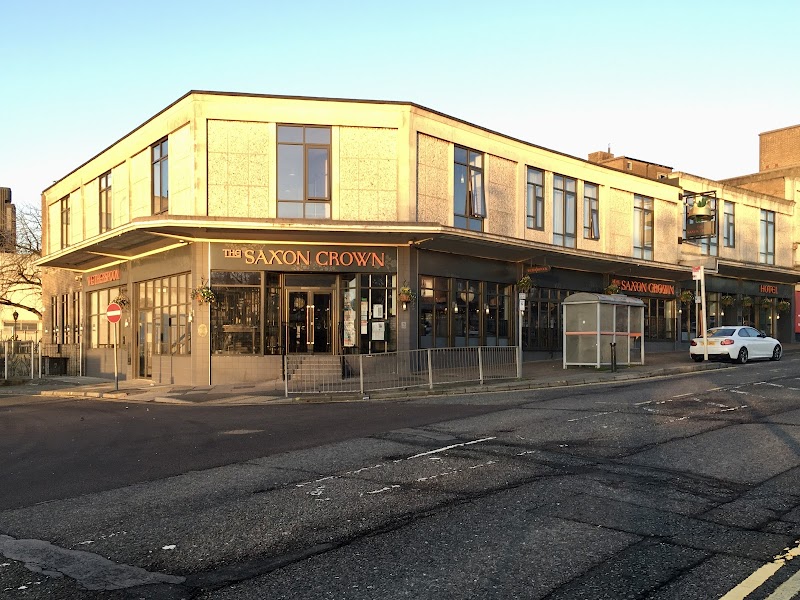 The Saxon Crown in Corby, United Kingdom