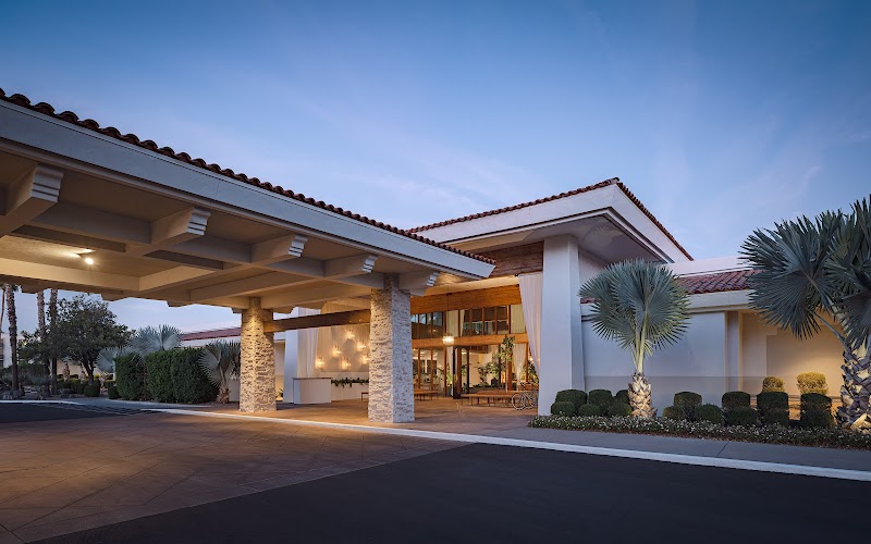 The Scott Resort & Spa in Scottsdale, Arizona, United States