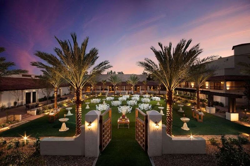 The Scottsdale Resort at McCormick Ranch in Scottsdale, Arizona, United States