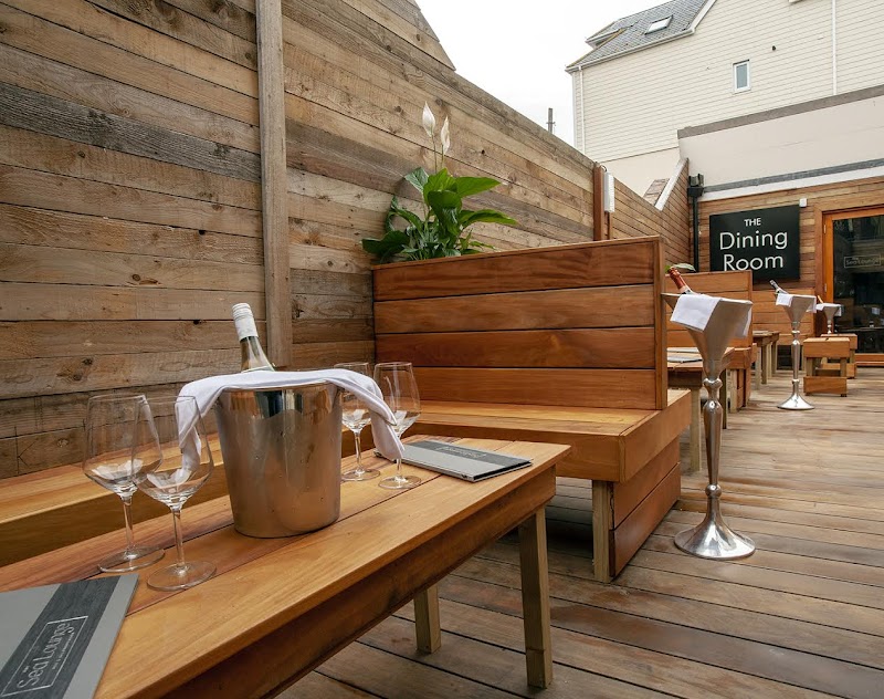 The Sea Lounge in Broadstairs, United Kingdom