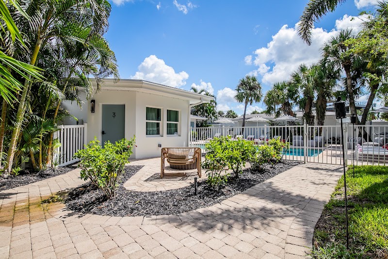 The Sea Spray Resort in Siesta Key, Florida, United States