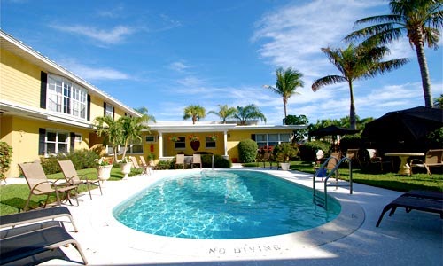 The Sea Turtle Inn in Vero Beach, Florida, United States