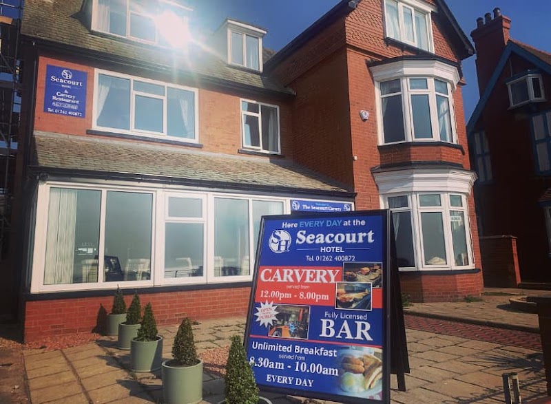 The Seacourt in Bridlington, United Kingdom
