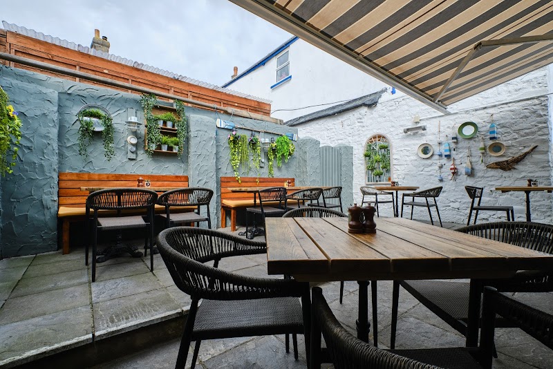 The Seagate Hotel in Bideford, United Kingdom