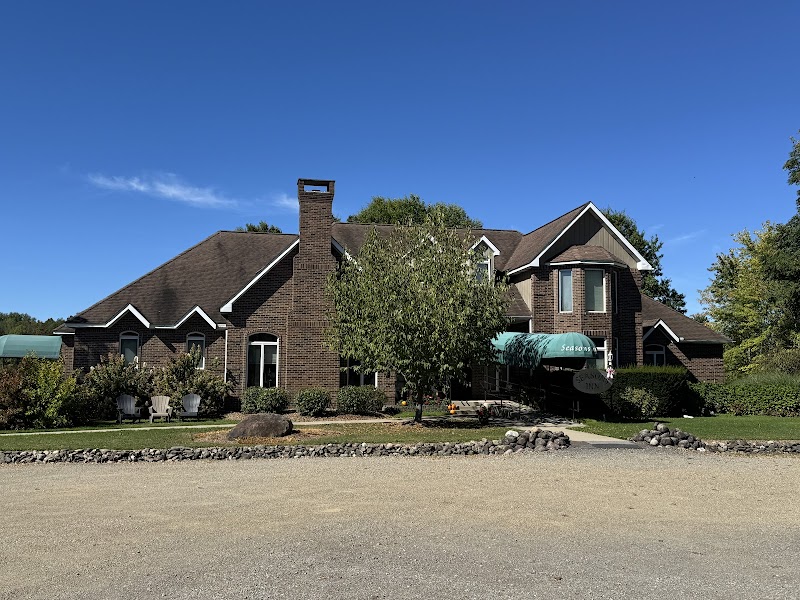 The Seasons Inn at Nick's Place in Edinboro, Pennsylvania, United States