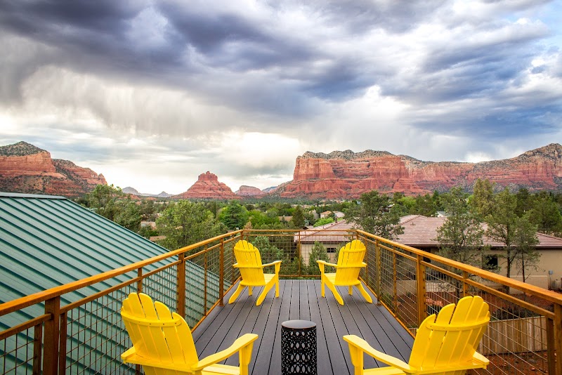 The Sedona Dream Maker in Village of Oak Creek, Arizona, United States