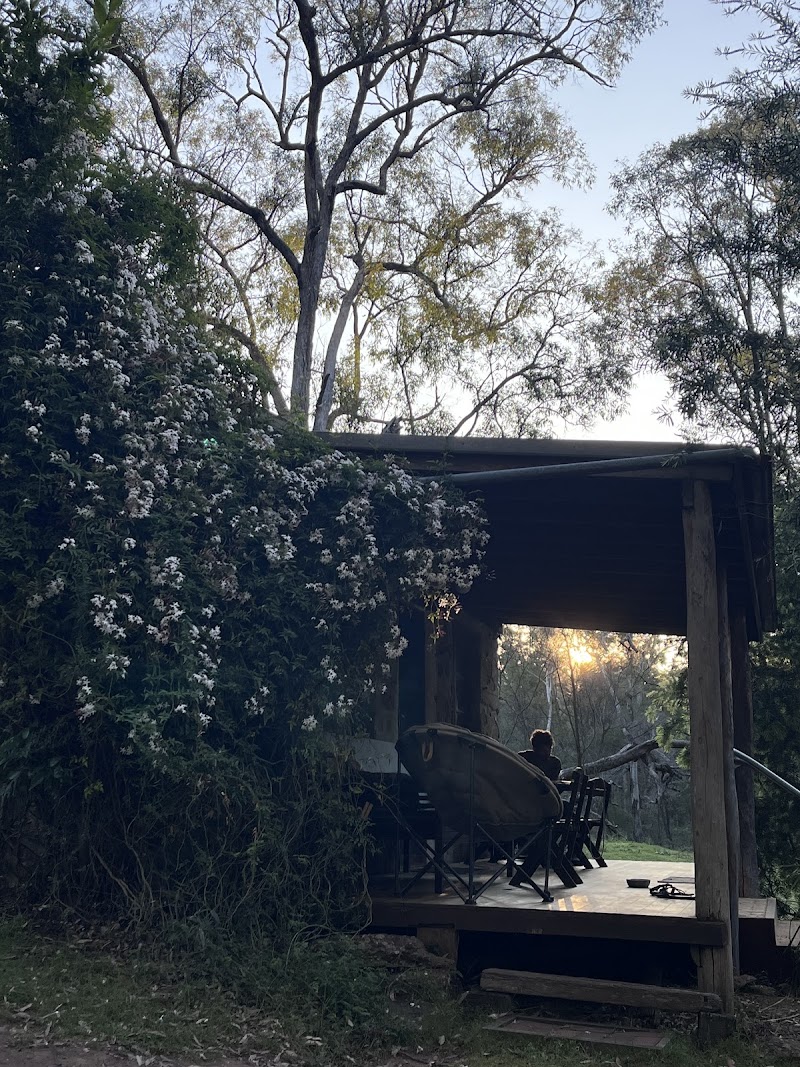 The Settlers Cottage in Goulburn, Australia