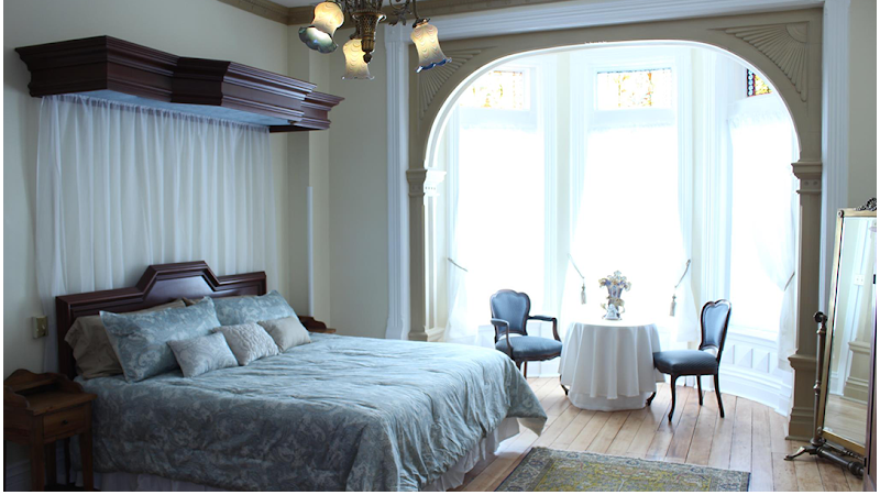 The Shakespeare Chateau in St. Joseph, Missouri, United States