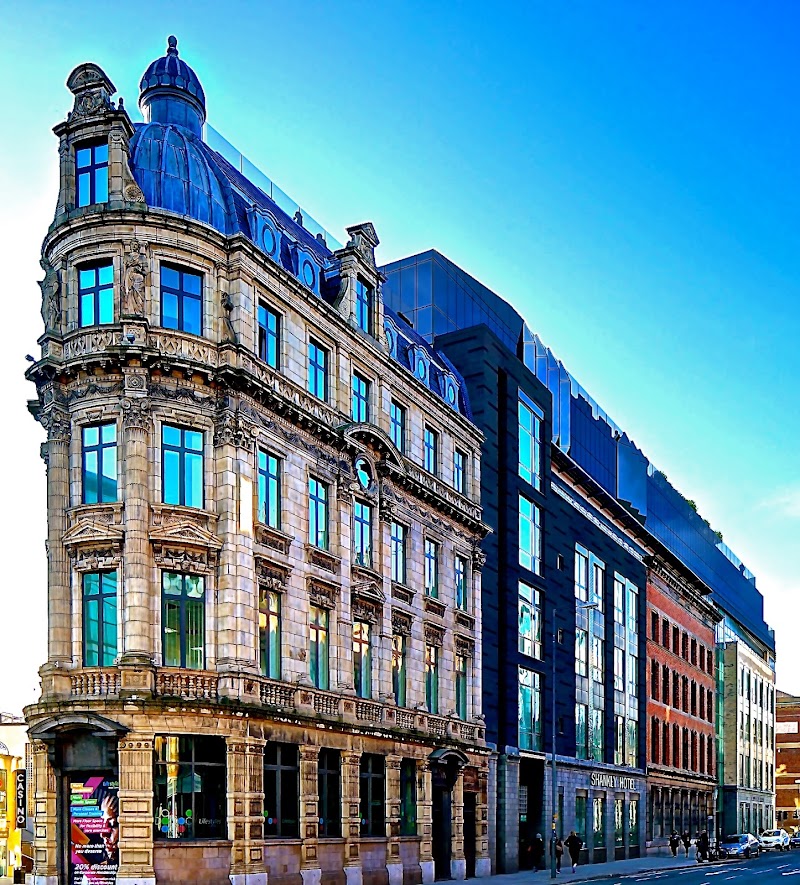 The Shankly Hotel in Liverpool, United Kingdom