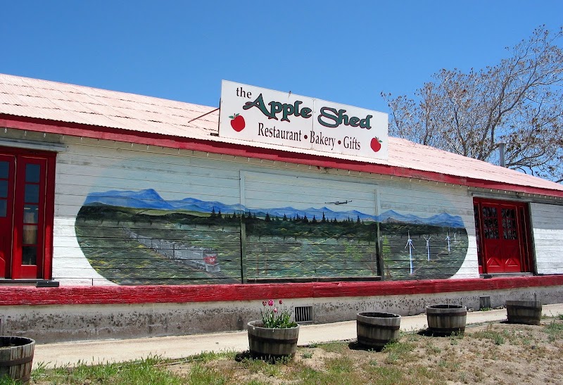 The Shed Tehachapi in Tehachapi, California, United States