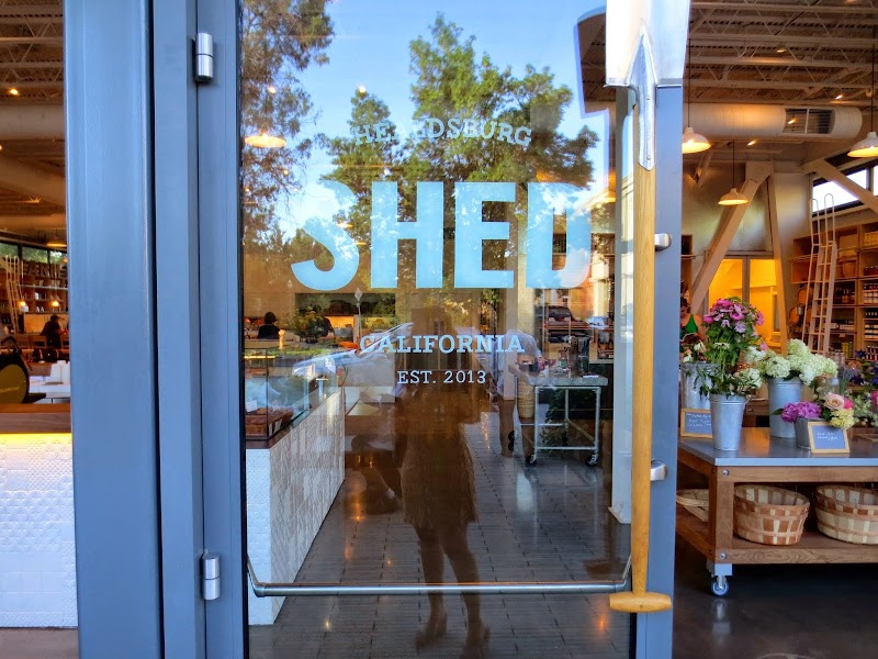 The Shed in Healdsburg, California, United States
