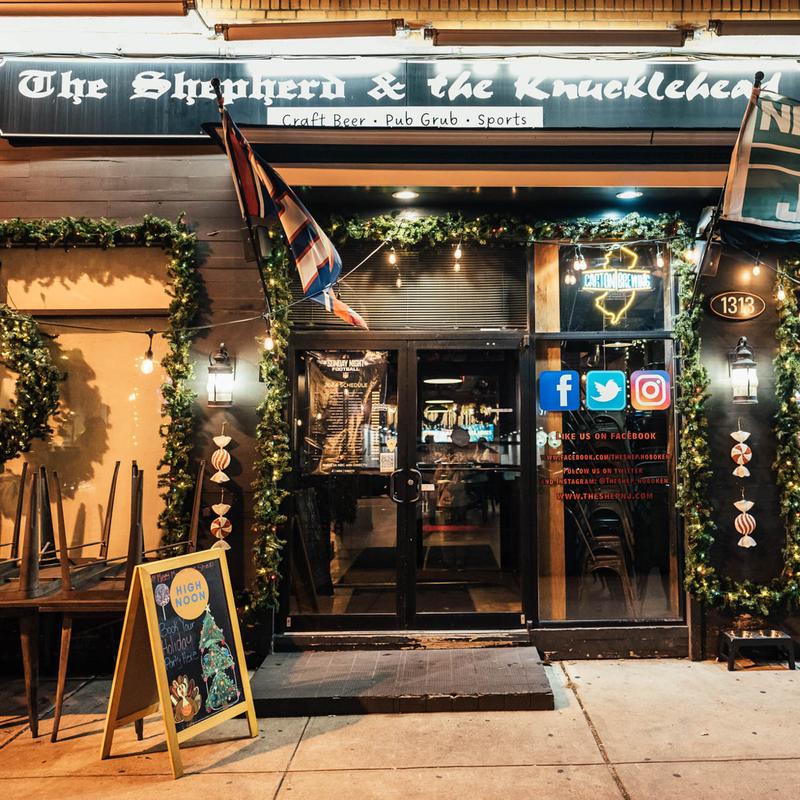 The Shepherd & the Knucklehead of Hoboken in Union City, New Jersey, United States