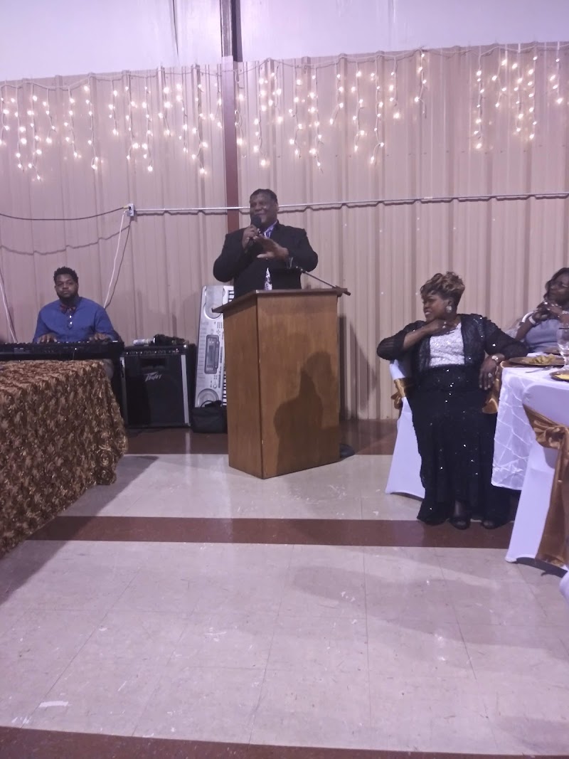 The Shepherd's Place in Pontotoc, Mississippi, United States