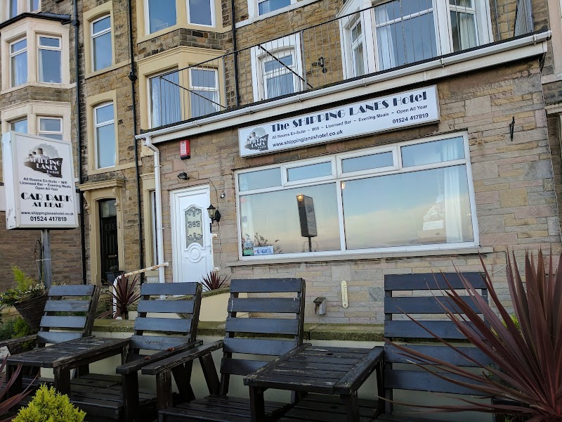 The Shipping Lanes Hotel in Morecambe, United Kingdom