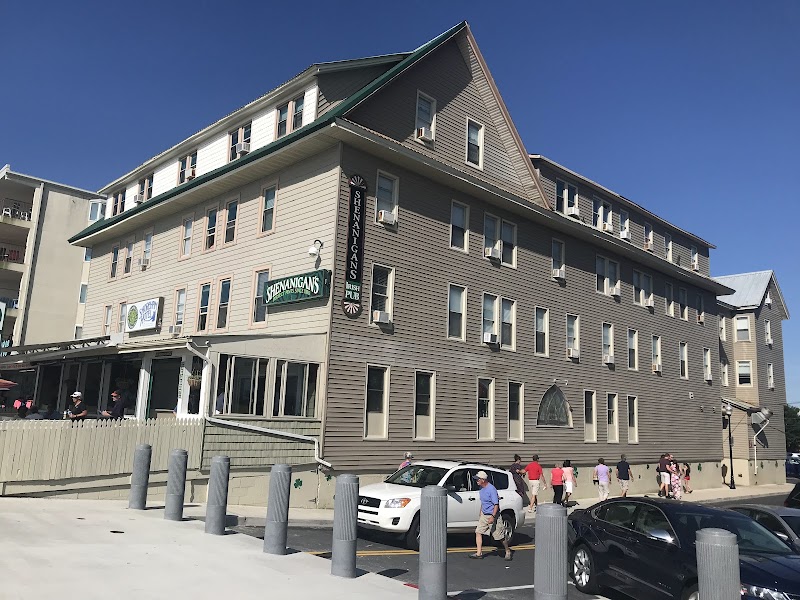 The Shoreham Hotel in Ocean City, Maryland, United States