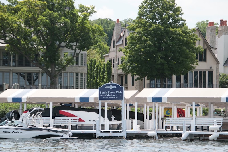 The Shores Clubhouse in Geneva-On-The-Lake, OH, United States