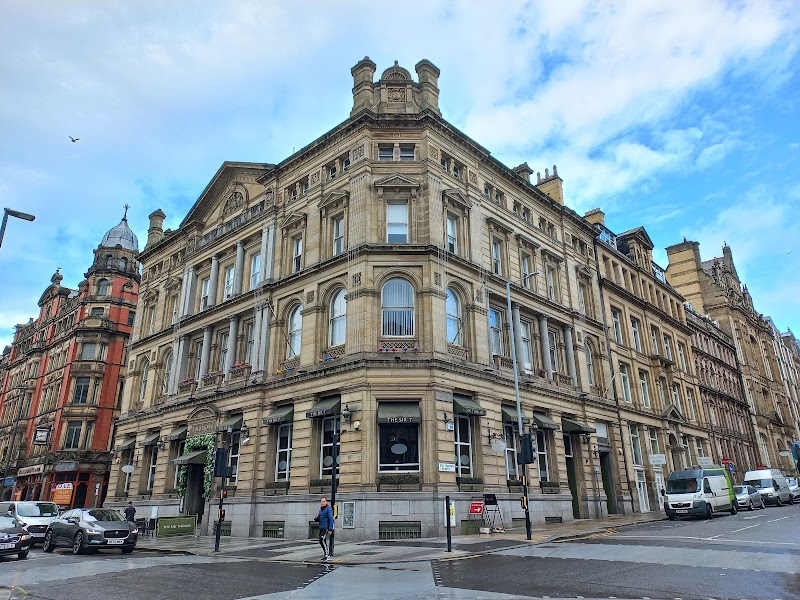 The Sir Thomas Hotel in Liverpool, United Kingdom