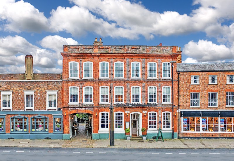 The Spread Eagle Hotel in Aylesbury, United Kingdom