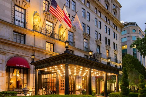 The St. Regis Washington, D.C. in Washington, District of Columbia, United States
