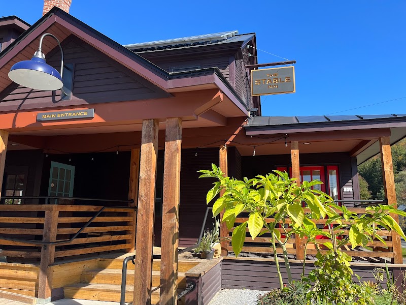The Stable Inn in Whitefish, Montana, United States