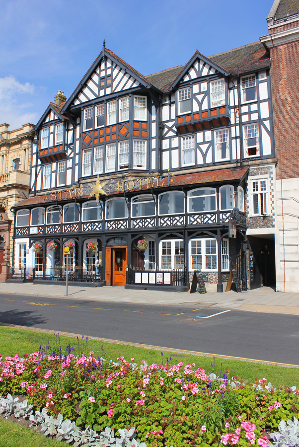 The Star Hotel in Great Yarmouth, United Kingdom