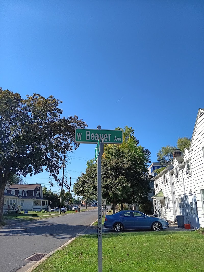 The Stevens Motel in State College, Pennsylvania, United States
