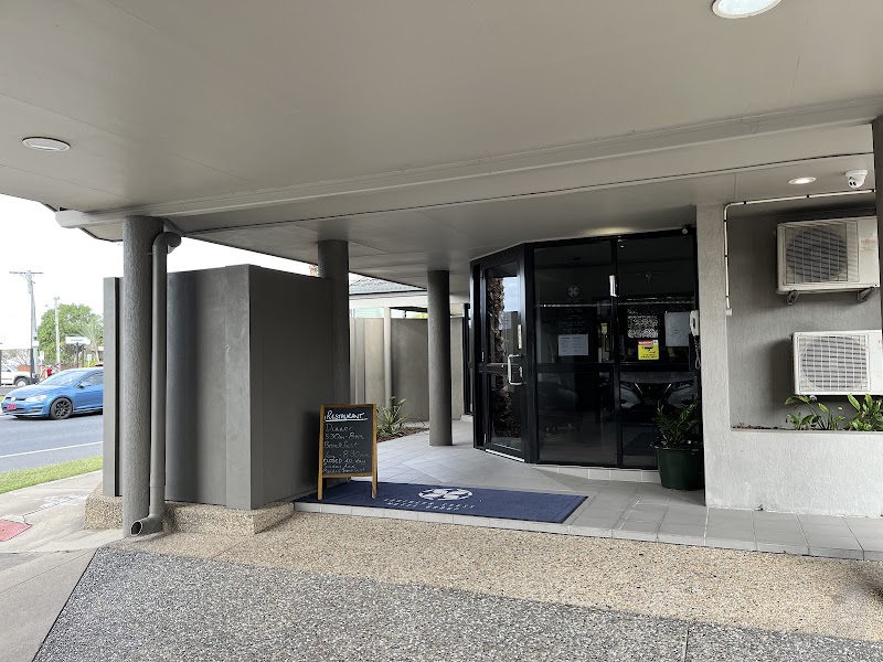 The Stirling Motel in Rockhampton, Australia