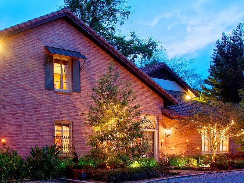 The Stockade Bed and Breakfast in Baton Rouge, Louisiana, United States